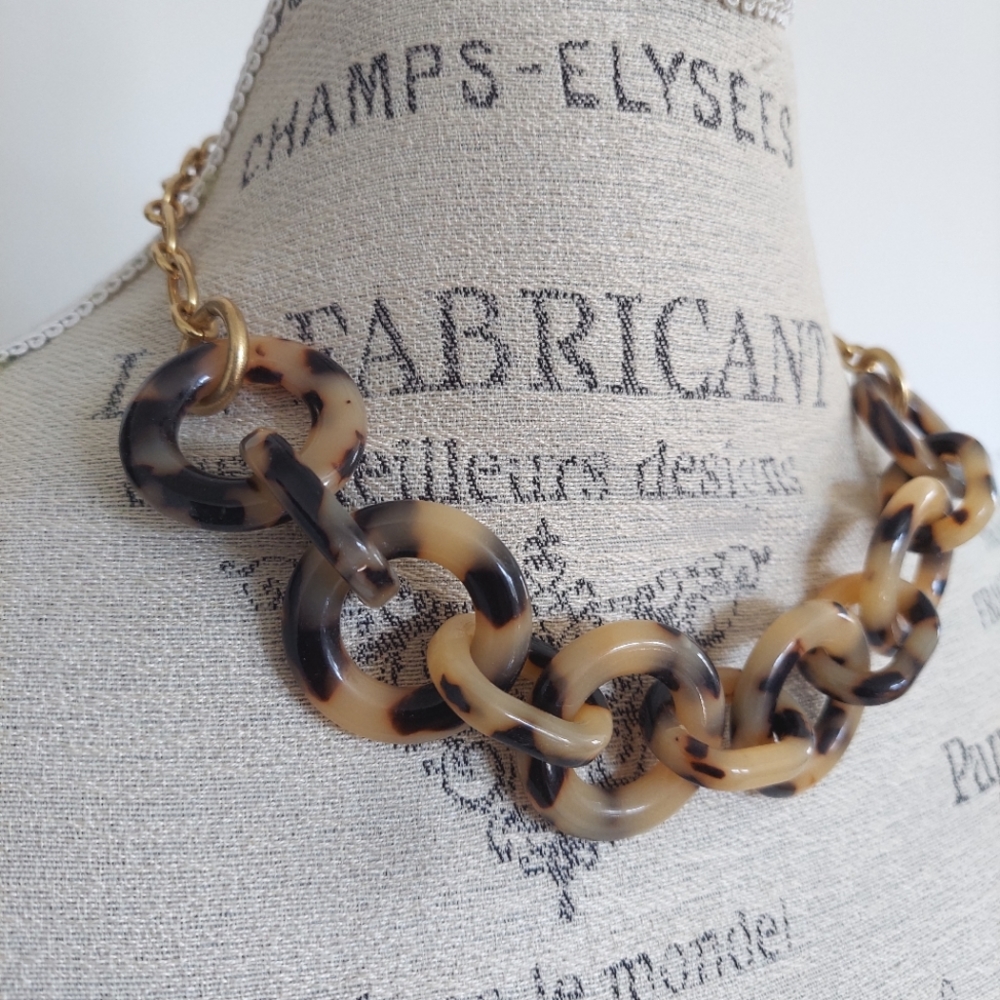J. Crew Factory necklace